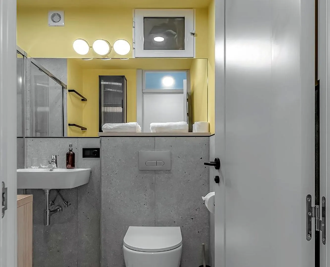 Διαμέρισμα Newly Renovated Studio 2 Min From Playa La Arena Puerto de Santiago