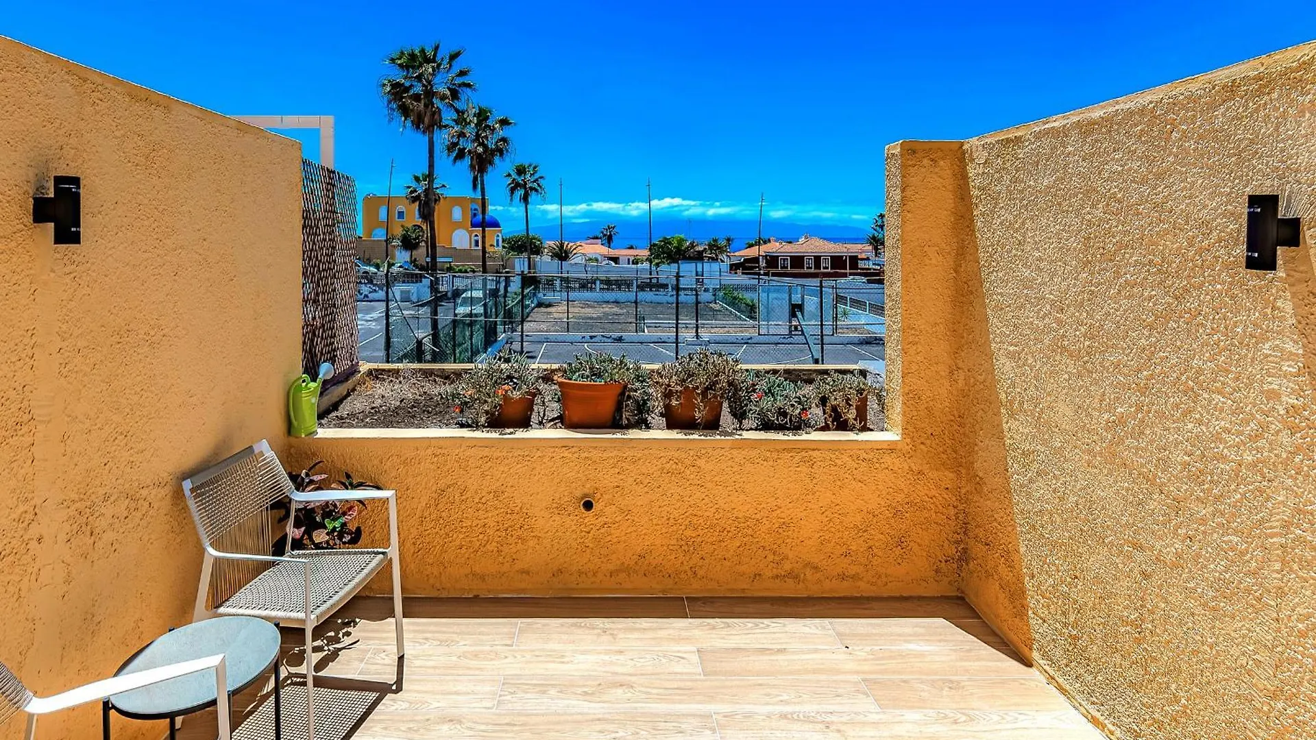 Διαμέρισμα Newly Renovated Studio 2 Min From Playa La Arena Puerto de Santiago  Ισπανία