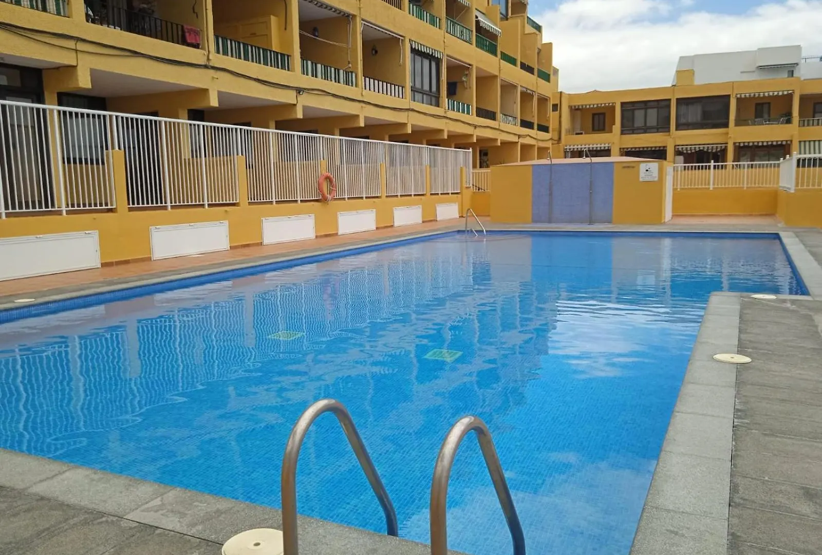 Διαμέρισμα Newly Renovated Studio 2 Min From Playa La Arena Puerto de Santiago